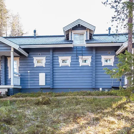 Casa vacanze Holiday Jaamar Maja A Äkäslompolo