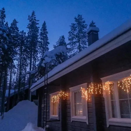 Holiday Jaamar Maja A * Äkäslompolo